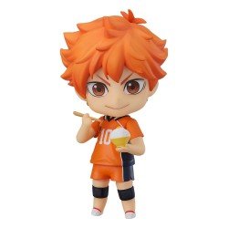 Haikyu!! figurine Nendoroid Shoyo Hinata: The New Karasuno Ver. 10 cm 