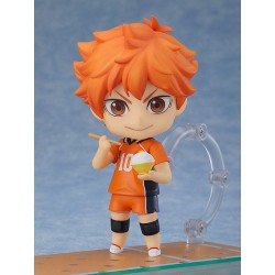 Haikyu!! figurine Nendoroid Shoyo Hinata: The New Karasuno Ver. 10 cm | 4571697187689