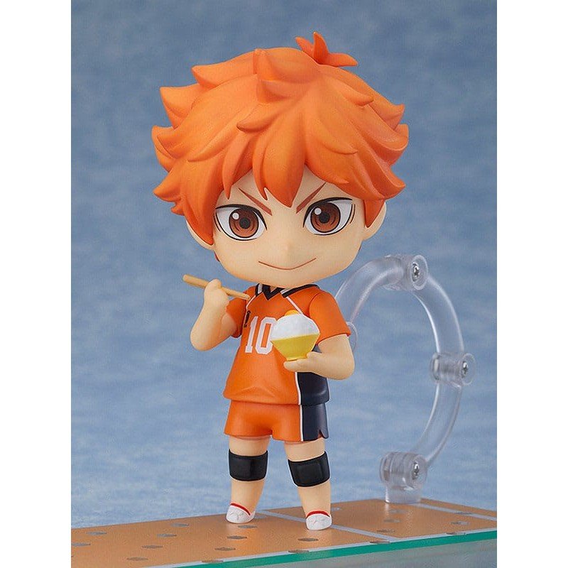 Haikyu!! figurine Nendoroid Shoyo Hinata: The New Karasuno Ver. 10 cm | 4571697187689