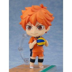 Haikyu!! figurine Nendoroid Shoyo Hinata: The New Karasuno Ver. 10 cm | 4571697187689