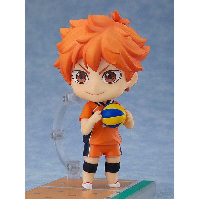 Haikyu!! figurine Nendoroid Shoyo Hinata: The New Karasuno Ver. 10 cm | 4571697187689