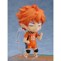 Haikyu!! figurine Nendoroid Shoyo Hinata: The New Karasuno Ver. 10 cm | 4571697187689