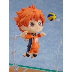 Haikyu!! figurine Nendoroid Shoyo Hinata: The New Karasuno Ver. 10 cm | 4571697187689