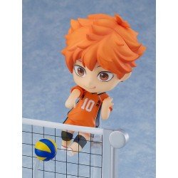 Haikyu!! figurine Nendoroid Shoyo Hinata: The New Karasuno Ver. 10 cm | 4571697187689