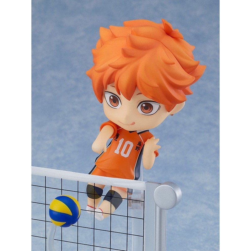 Haikyu!! figurine Nendoroid Shoyo Hinata: The New Karasuno Ver. 10 cm | 4571697187689