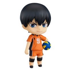 Haikyu!! figurine Nendoroid Tobio Kageyama: The New Karasuno Ver. 10 cm 