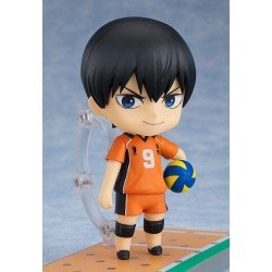 Haikyu!! figurine Nendoroid Tobio Kageyama: The New Karasuno Ver. 10 cm | 4571697187696