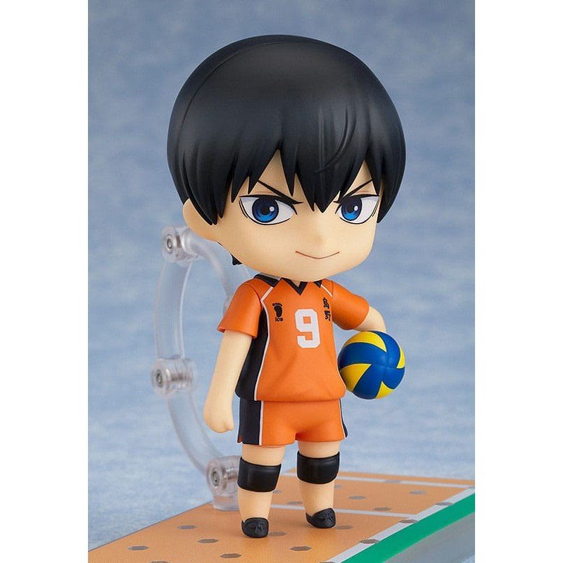 Haikyu!! figurine Nendoroid Tobio Kageyama: The New Karasuno Ver. 10 cm | 4571697187696