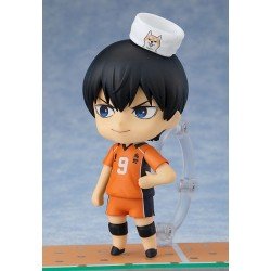 Haikyu!! figurine Nendoroid Tobio Kageyama: The New Karasuno Ver. 10 cm | 4571697187696
