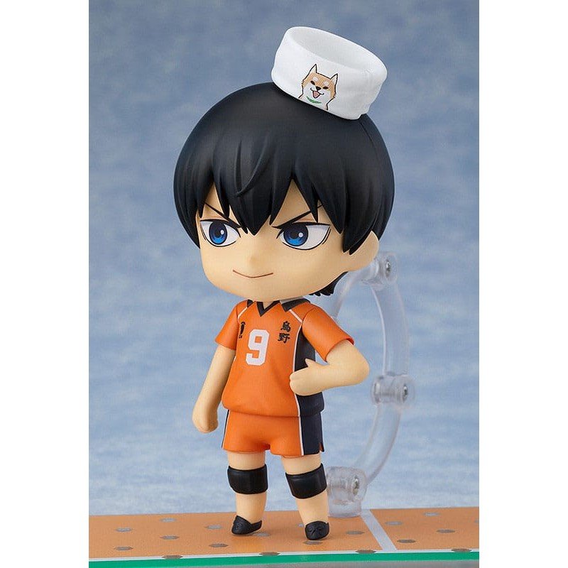 Haikyu!! figurine Nendoroid Tobio Kageyama: The New Karasuno Ver. 10 cm | 4571697187696