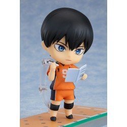 Haikyu!! figurine Nendoroid Tobio Kageyama: The New Karasuno Ver. 10 cm | 4571697187696