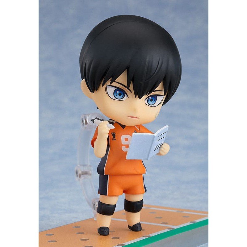 Haikyu!! figurine Nendoroid Tobio Kageyama: The New Karasuno Ver. 10 cm | 4571697187696