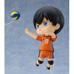 Haikyu!! figurine Nendoroid Tobio Kageyama: The New Karasuno Ver. 10 cm | 4571697187696