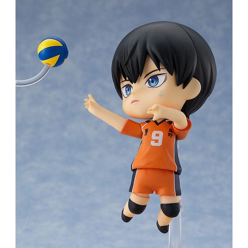 Haikyu!! figurine Nendoroid Tobio Kageyama: The New Karasuno Ver. 10 cm | 4571697187696