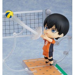 Haikyu!! figurine Nendoroid Tobio Kageyama: The New Karasuno Ver. 10 cm | 4571697187696