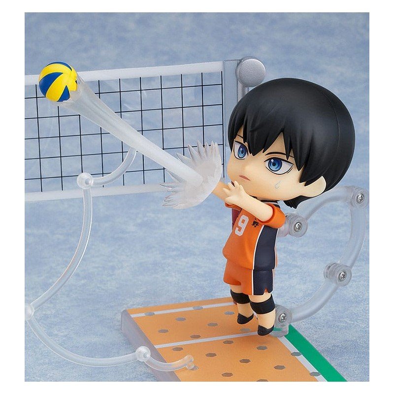 Haikyu!! figurine Nendoroid Tobio Kageyama: The New Karasuno Ver. 10 cm | 4571697187696