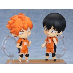 Haikyu!! figurine Nendoroid Tobio Kageyama: The New Karasuno Ver. 10 cm | 4571697187696