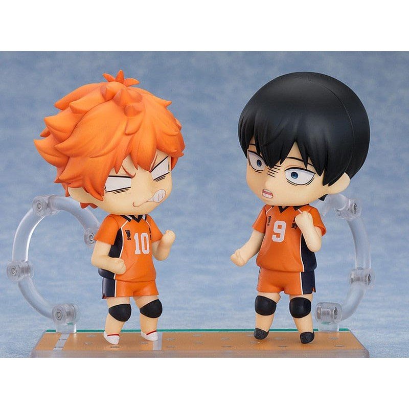 Haikyu!! figurine Nendoroid Tobio Kageyama: The New Karasuno Ver. 10 cm | 4571697187696