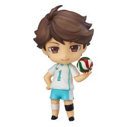 Haikyu!! figurine Nendoroid Toru Oikawa 10 cm 