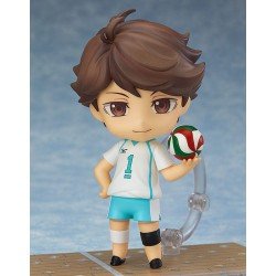 Haikyu!! figurine Nendoroid Toru Oikawa 10 cm | 4571697187702