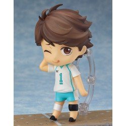 Haikyu!! figurine Nendoroid Toru Oikawa 10 cm | 4571697187702