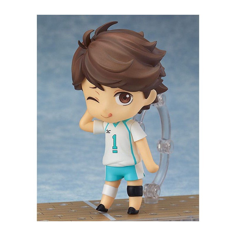 Haikyu!! figurine Nendoroid Toru Oikawa 10 cm | 4571697187702