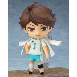 Haikyu!! figurine Nendoroid Toru Oikawa 10 cm | 4571697187702