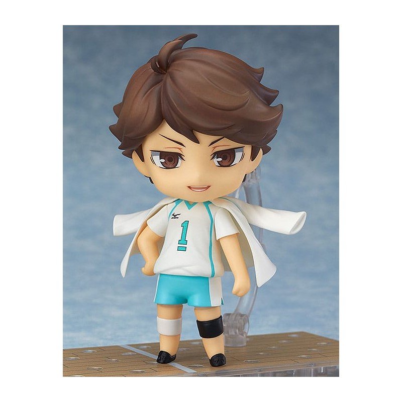 Haikyu!! figurine Nendoroid Toru Oikawa 10 cm | 4571697187702