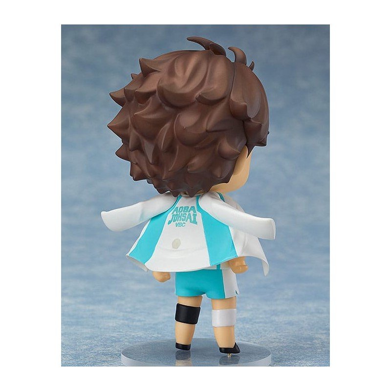 Haikyu!! figurine Nendoroid Toru Oikawa 10 cm | 4571697187702