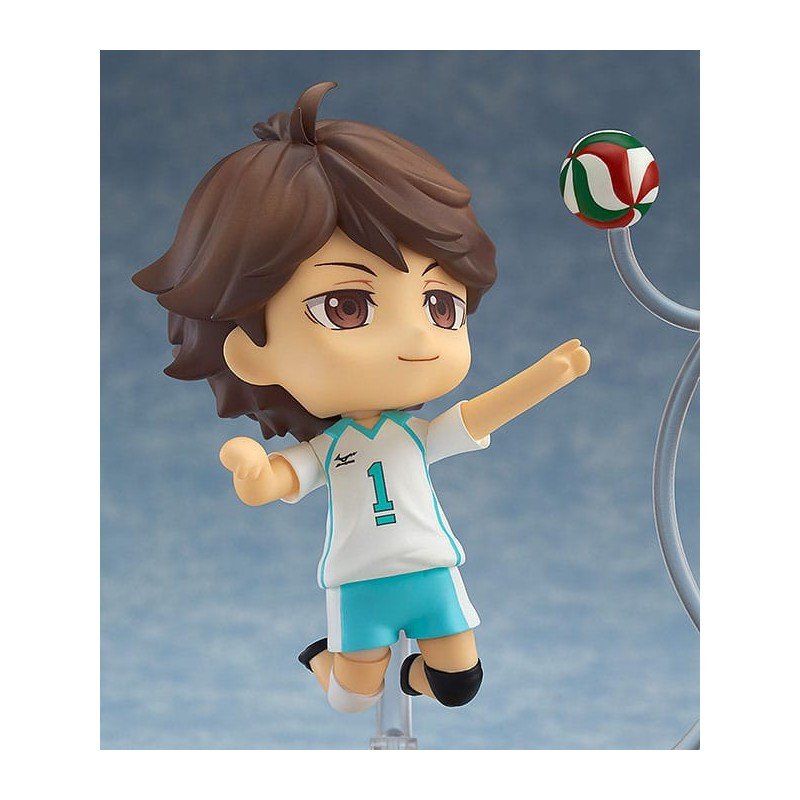 Haikyu!! figurine Nendoroid Toru Oikawa 10 cm | 4571697187702
