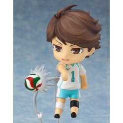 Haikyu!! figurine Nendoroid Toru Oikawa 10 cm | 4571697187702