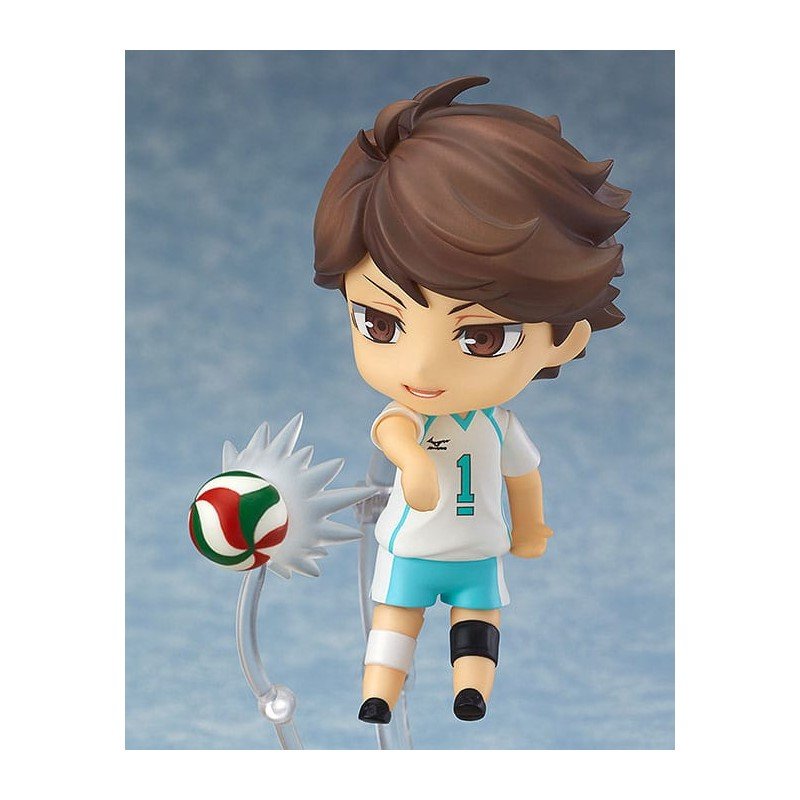 Haikyu!! figurine Nendoroid Toru Oikawa 10 cm | 4571697187702