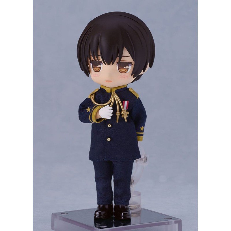 Hetalia World Stars figurine Nendoroid Doll Japan 14 cm | 4571697188624