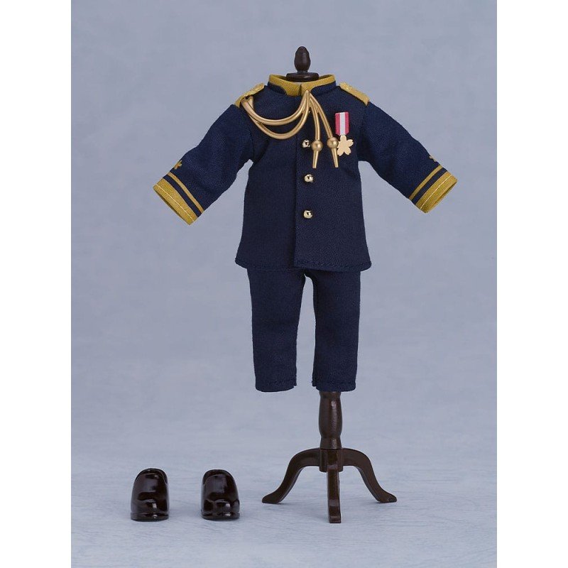 Hetalia World Stars figurine Nendoroid Doll Japan 14 cm | 4571697188624