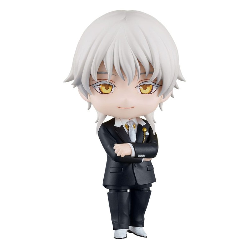 Touken Ranbu Online figurine Nendoroid Tsurumaru Kuninaga: Ceremonial Attire Ver. 10 cm | 4571697188662