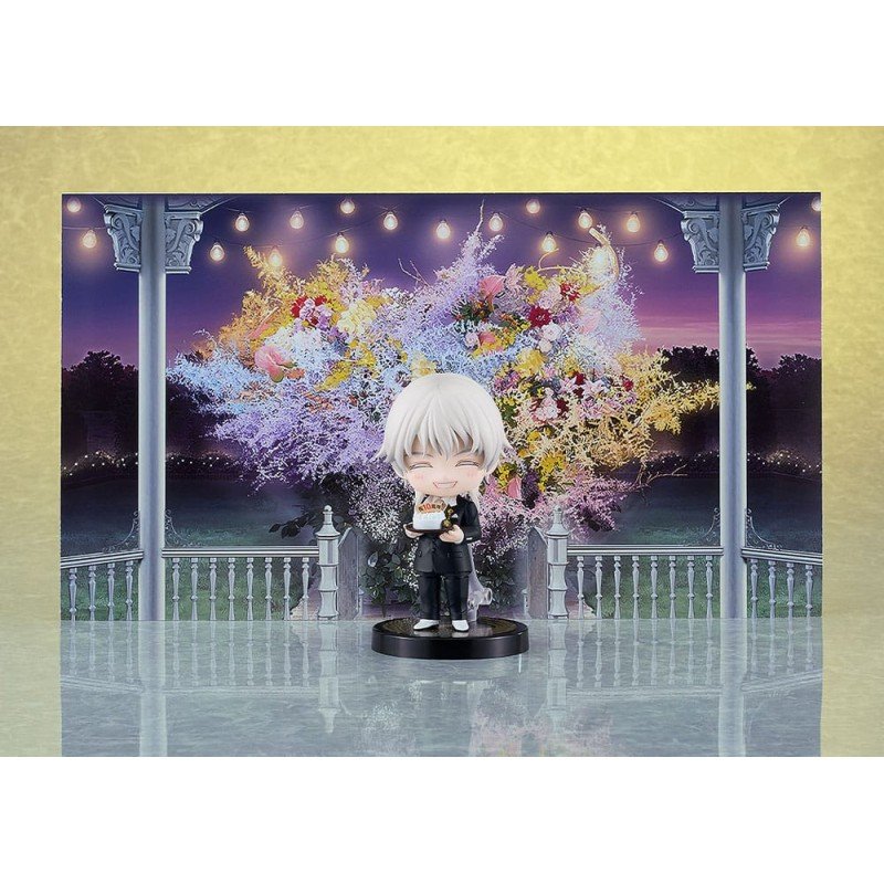 Touken Ranbu Online figurine Nendoroid Tsurumaru Kuninaga: Ceremonial Attire Ver. 10 cm | 4571697188662