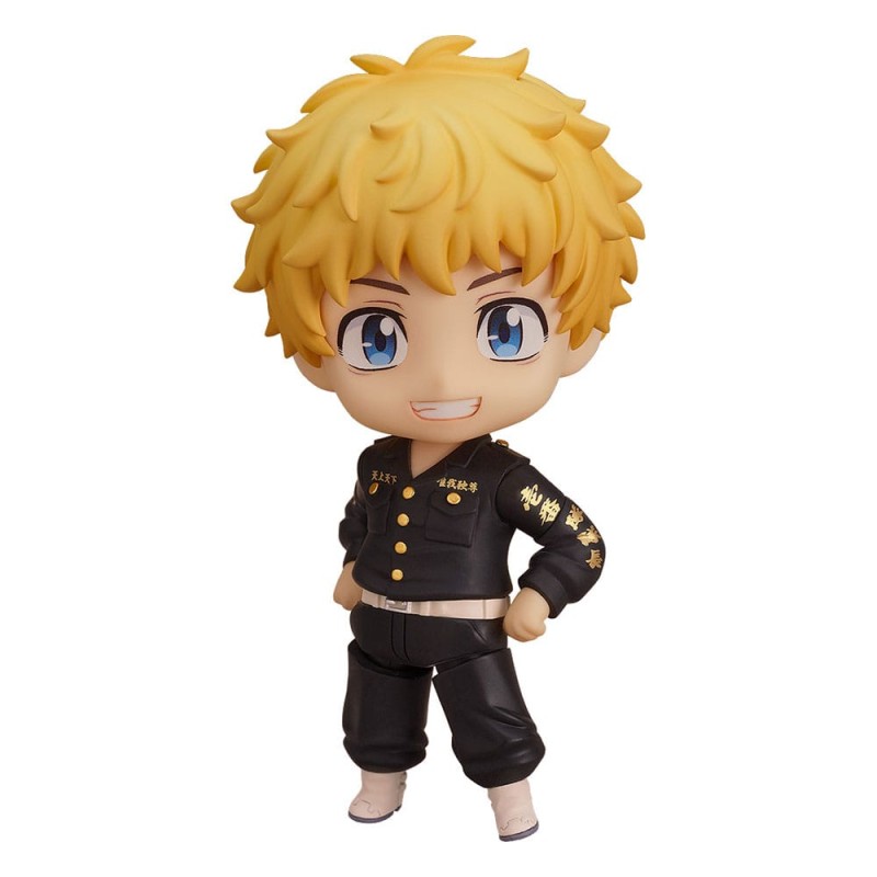 Tokyo Revengers figurine Nendoroid Takemichi Hanagaki 10 cm | 4571697188778