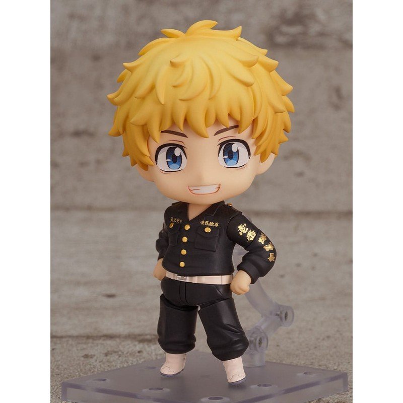Tokyo Revengers figurine Nendoroid Takemichi Hanagaki 10 cm | 4571697188778