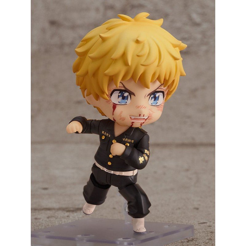 Tokyo Revengers figurine Nendoroid Takemichi Hanagaki 10 cm | 4571697188778
