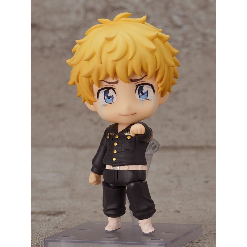 Tokyo Revengers figurine Nendoroid Takemichi Hanagaki 10 cm | 4571697188778