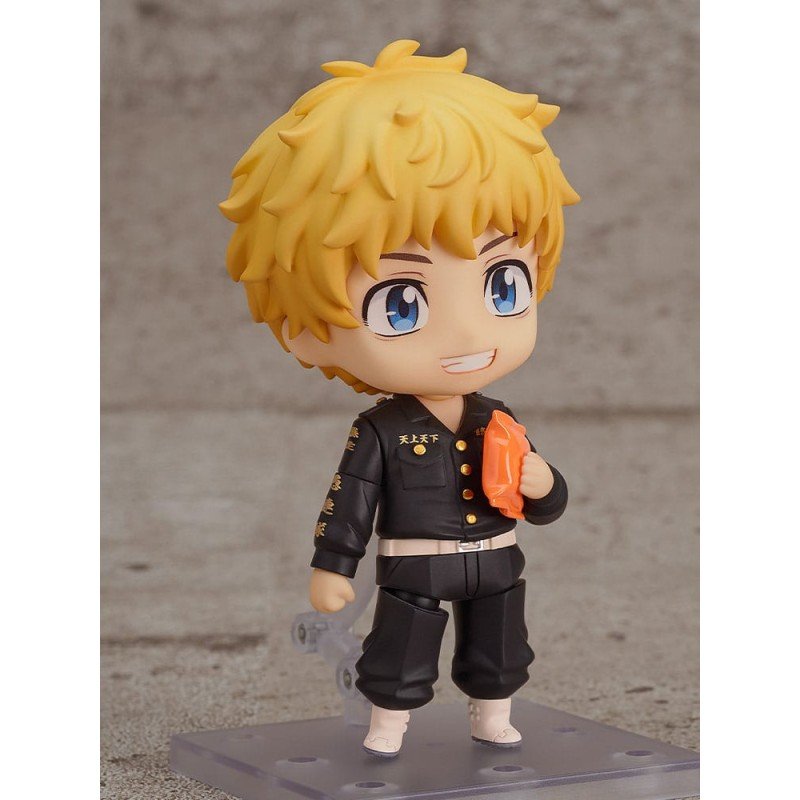 Tokyo Revengers figurine Nendoroid Takemichi Hanagaki 10 cm | 4571697188778