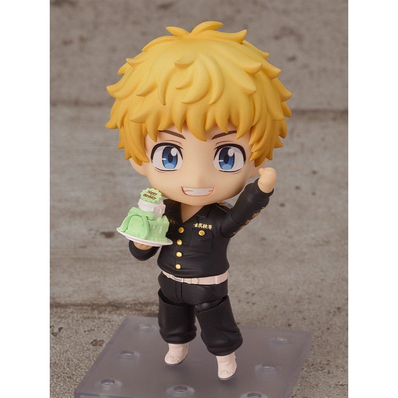Tokyo Revengers figurine Nendoroid Takemichi Hanagaki 10 cm | 4571697188778