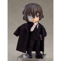 Bungo Stray Dogs figurine Nendoroid Doll Osamu Dazai: Dark Era Ver. 14 cm | 4571697189782
