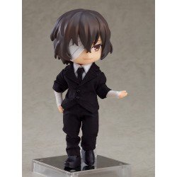 Bungo Stray Dogs figurine Nendoroid Doll Osamu Dazai: Dark Era Ver. 14 cm | 4571697189782