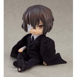 Bungo Stray Dogs figurine Nendoroid Doll Osamu Dazai: Dark Era Ver. 14 cm | 4571697189782