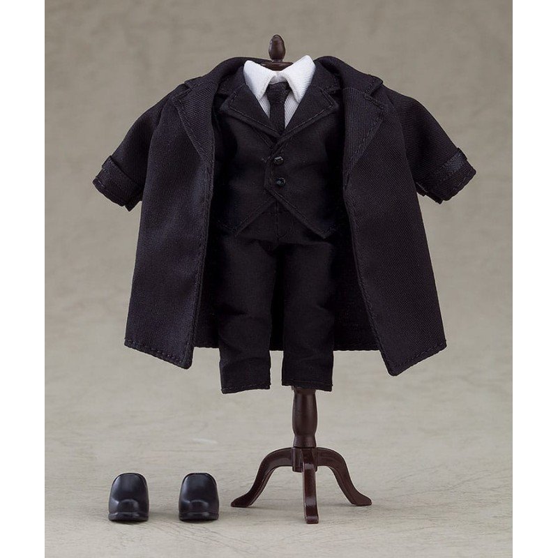 Bungo Stray Dogs figurine Nendoroid Doll Osamu Dazai: Dark Era Ver. 14 cm | 4571697189782
