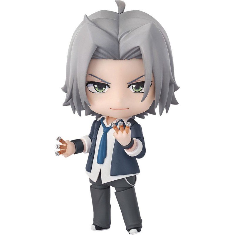 Reborn! figurine Nendoroid Hayato Gokudera 10 cm | 4571697189812