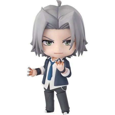 Reborn! figurine Nendoroid Hayato Gokudera 10 cm | 4571697189812