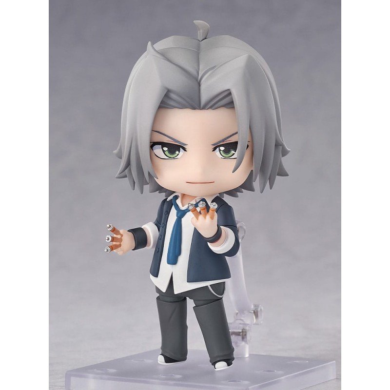 Reborn! figurine Nendoroid Hayato Gokudera 10 cm | 4571697189812