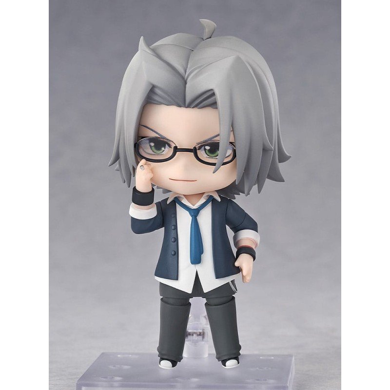Reborn! figurine Nendoroid Hayato Gokudera 10 cm | 4571697189812